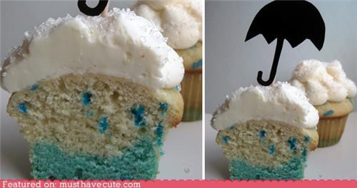 Epicute: Cupcakes for a Rainy Day