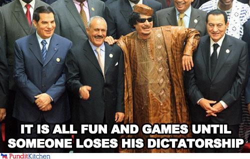 Here Come the Dictator Tears
