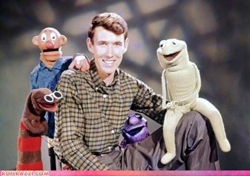 Adorable Jim Henson Is Adorable!