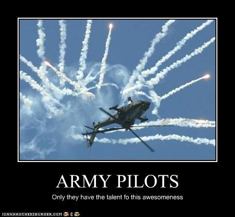 ARMY PILOTS