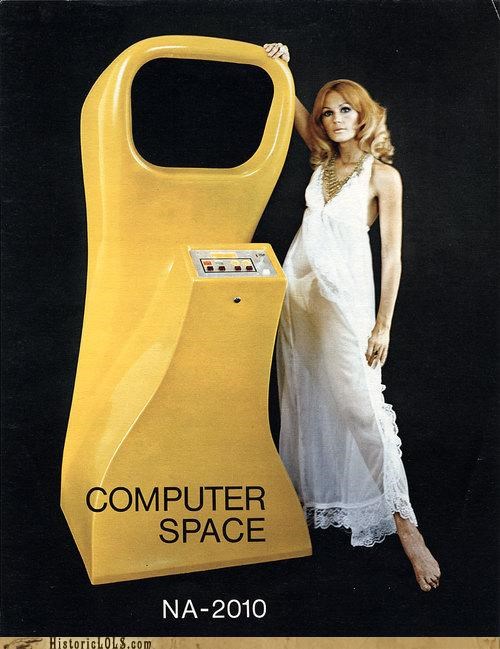 Vintage Future: Personal Computing