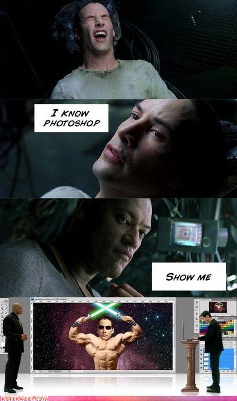 Photoshop: Nailed It!