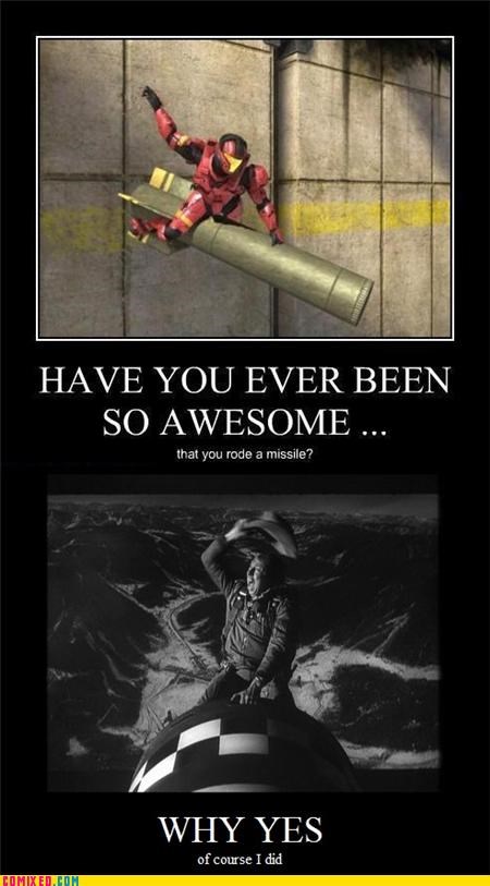 Technically It's a Bomb