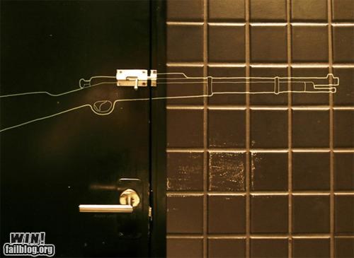 Hacked IRL: A Pretty Serious Lock