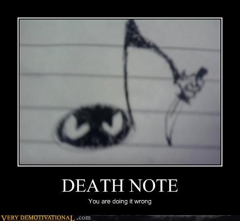 DEATH NOTE