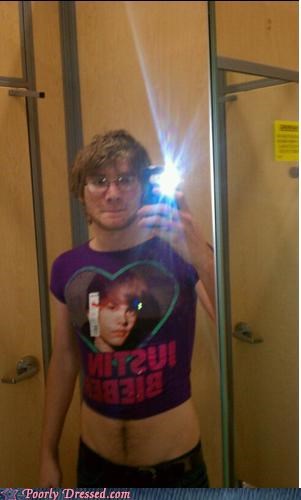 Somebody's Got Bieber Fever