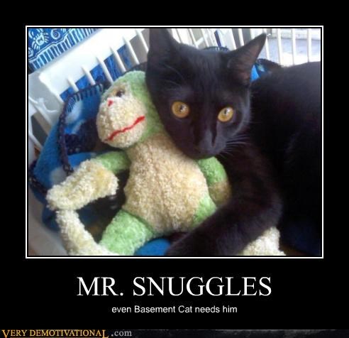 MR. SNUGGLES