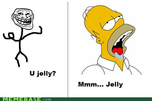Mmm... Jelly