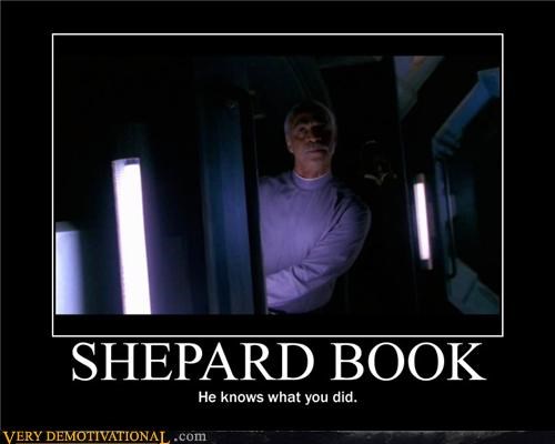 SHEPHERD BOOK
