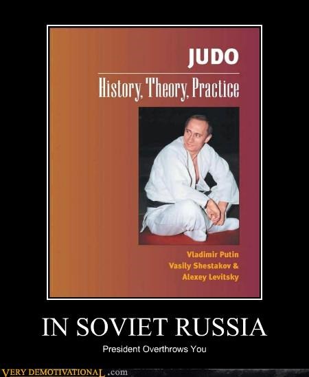 IN SOVIET RUSSIA
