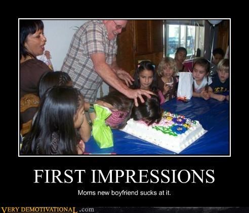 FIRST IMPRESSIONS