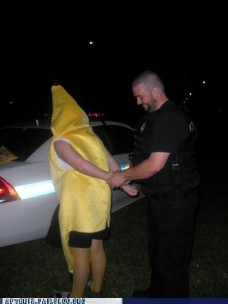 Banana Banned