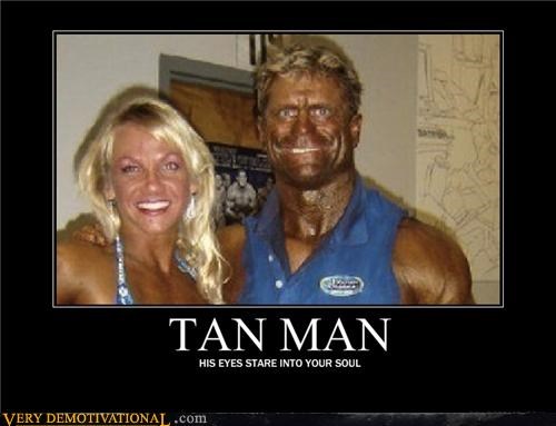 The Tan Man