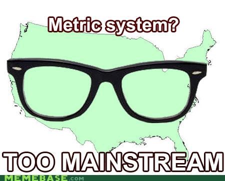 Metric System?