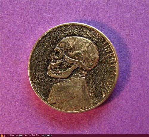 Red Skull Coin?