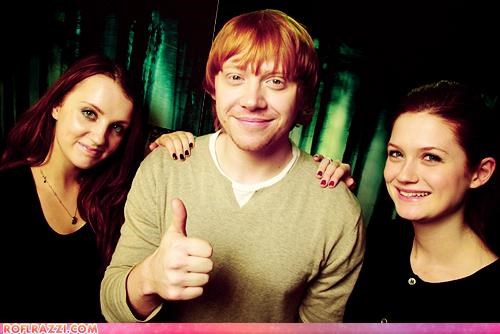 Ronald Weasley: Happy Fictional Birthday!