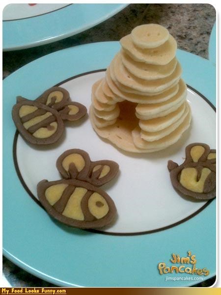 Epic Pancake Goodness