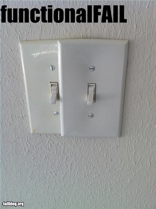 Home Improvement Fail