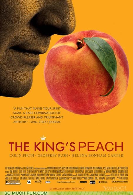 The King's Peach