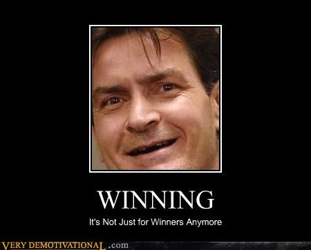 WINNING