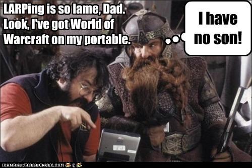 Son, I Am Disappoint...