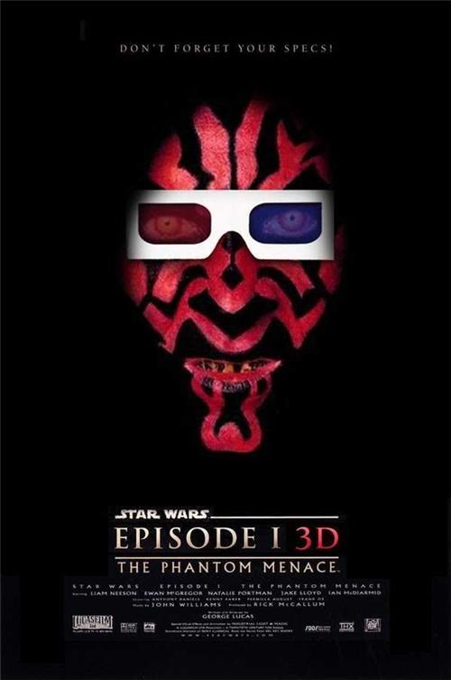 Star Wars 3D Of The Day