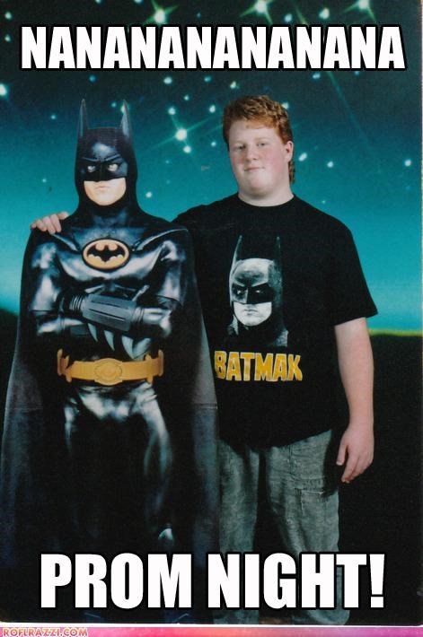 The Prom Date Gotham Needs