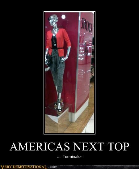 AMERICAS NEXT TOP