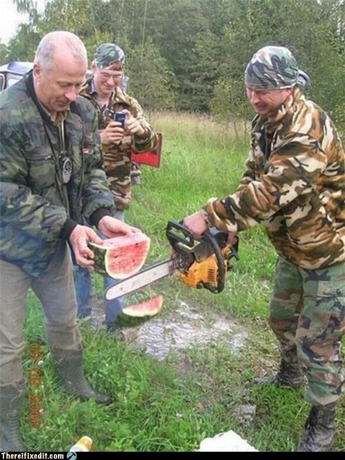 Men At Play