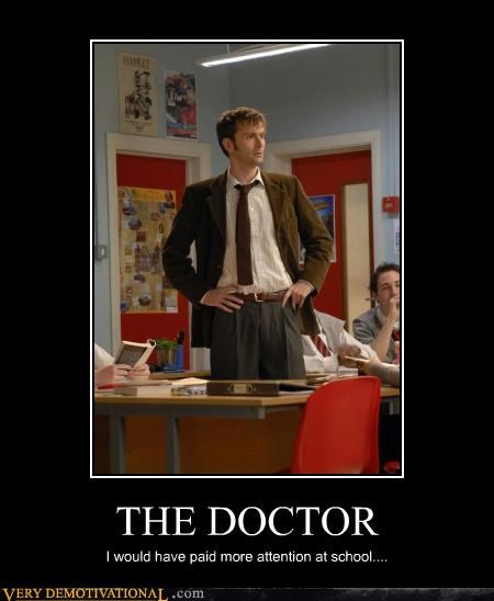 THE DOCTOR