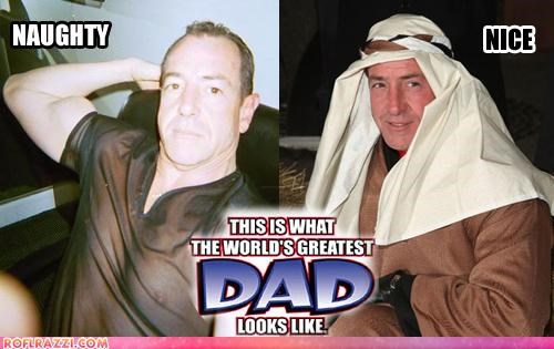 World's Greatest Dad Headed To Celebrity Rehab