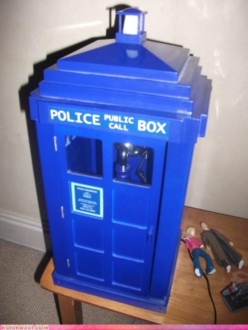 TARDIS Phone: WANT!