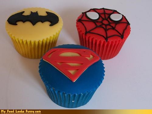 Supercakes!