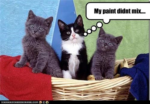 My paint