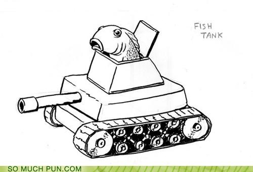 Fish Tank