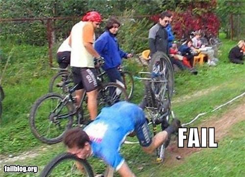 Act of Failing