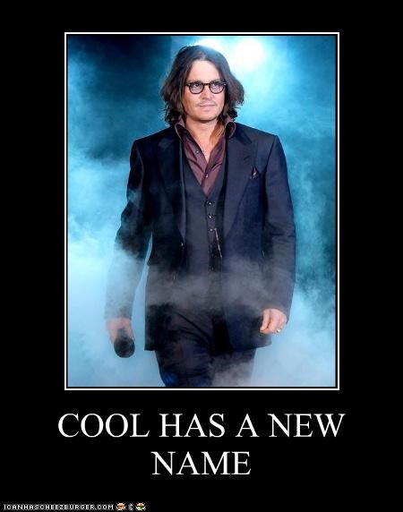 COOL HAS A NEW NAME