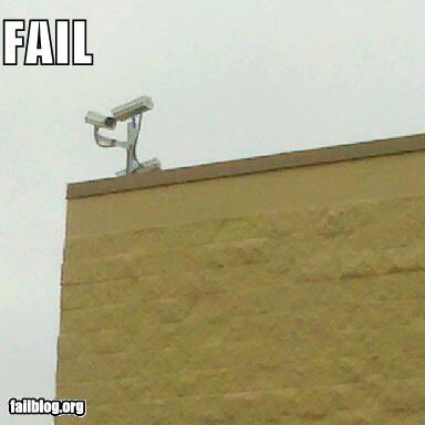 Walmart High Tech Security Fail