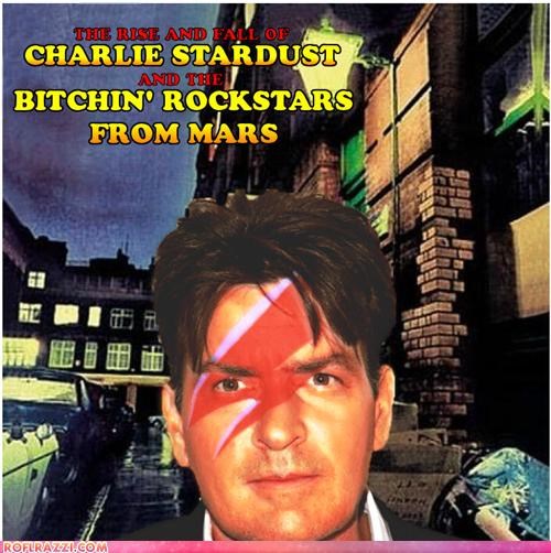 Charlie Stardust and the Bitchin' Rockstars from Mars
