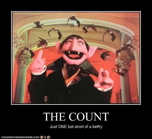 THE COUNT
