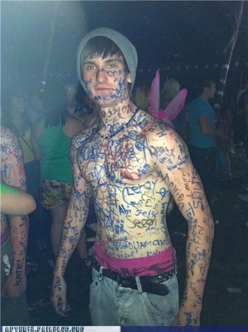Marker Man