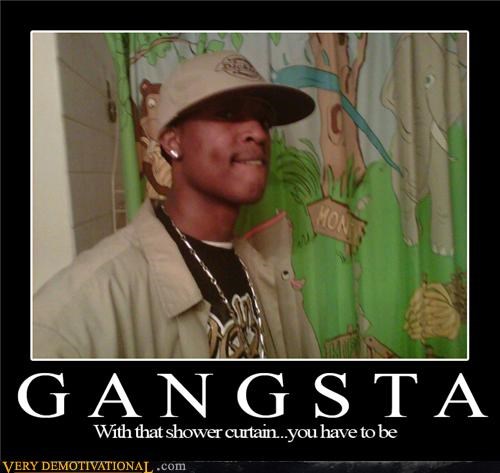 GANGSTA