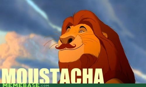 Moustacha