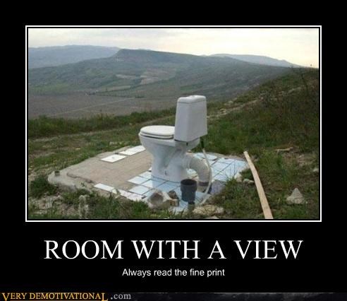 ROOM WITH A VIEW