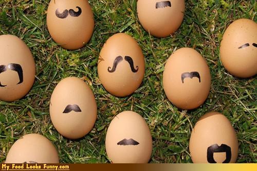Eggs in Disguise