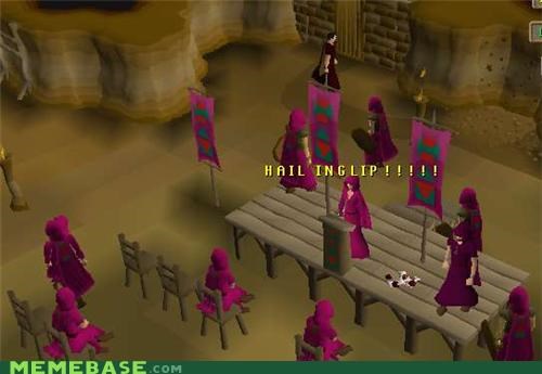 Even Runescape Knows!!