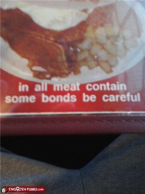 Gold Bond? Or Bail Bonds