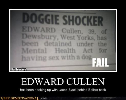 EDWARD CULLEN