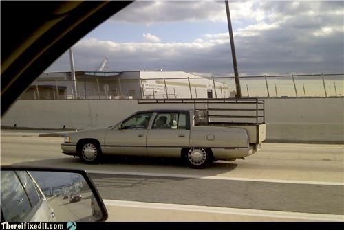 The Original Caddilac Escalade EXT