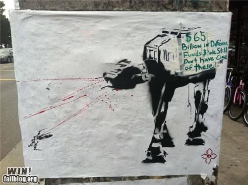 Hacked IRL: We're Not The Empire, Yet